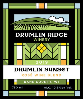 Drumlin Sunset 2019