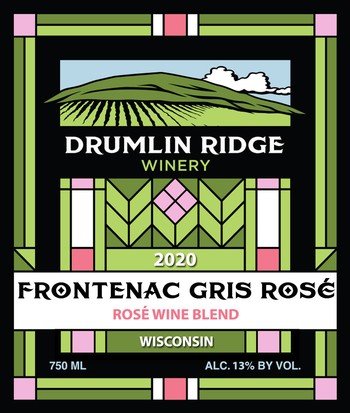 Frontenac Gris Rose 2020