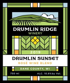 Drumlin Sunset 2019