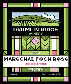Marechal Foch Rose 2020